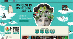 Desktop Screenshot of cestisdbest.com